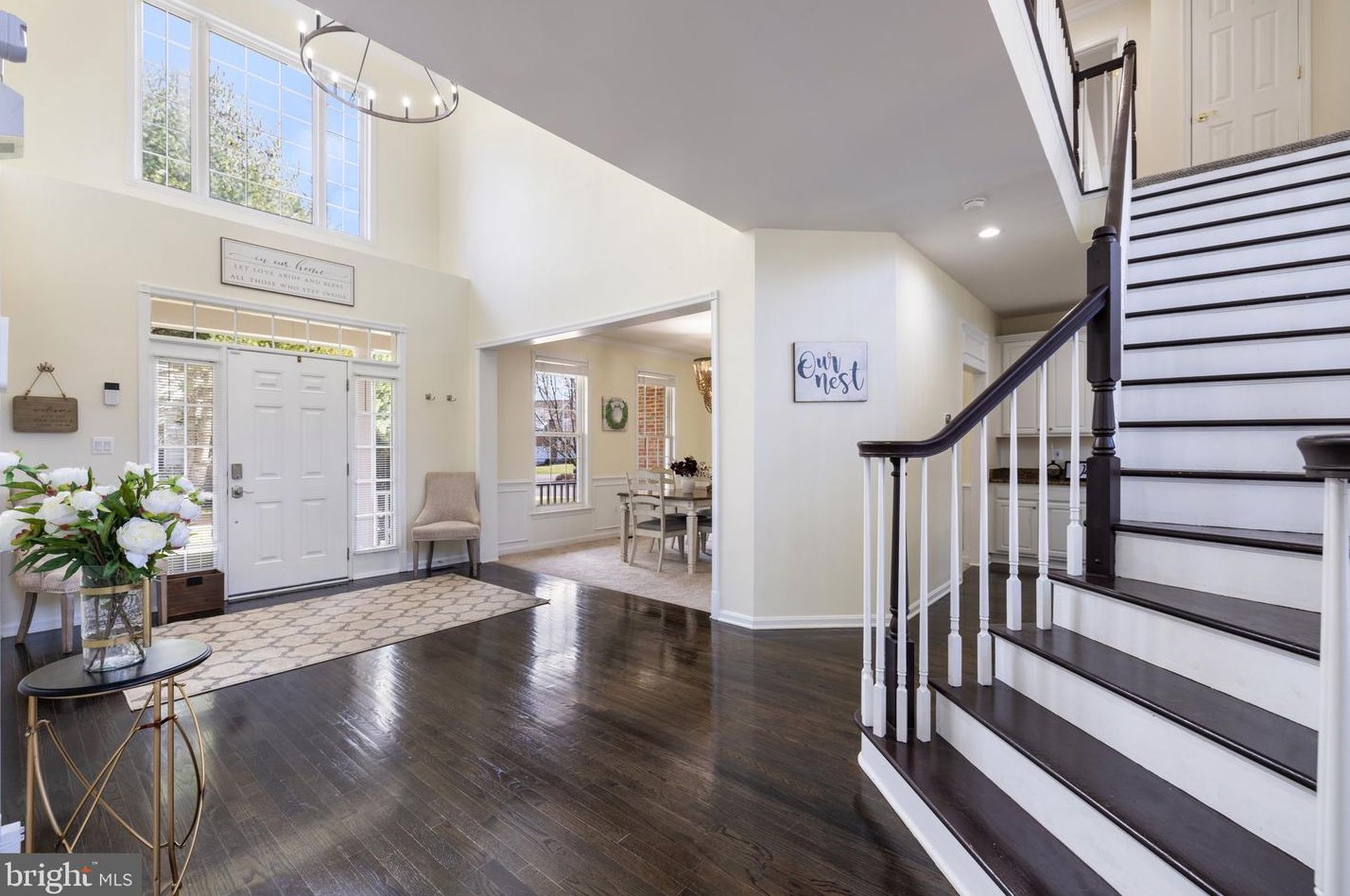 5800 Serengeti Ct, Haymarket VA  20169-3200 exterior