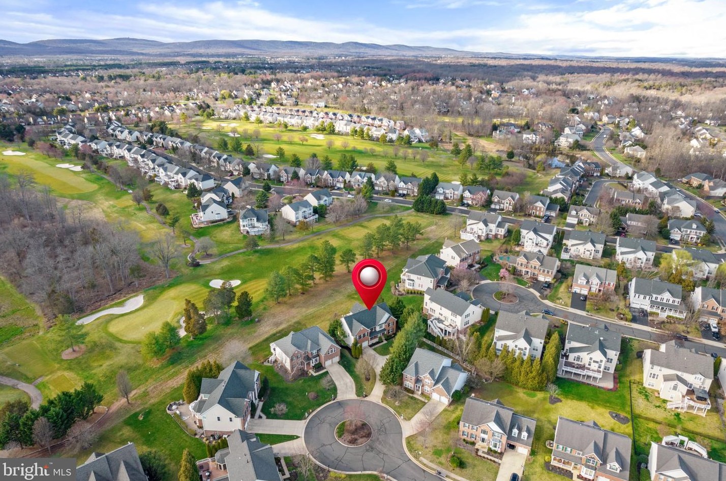 5800 Serengeti Ct, Haymarket VA  20169-3200 exterior