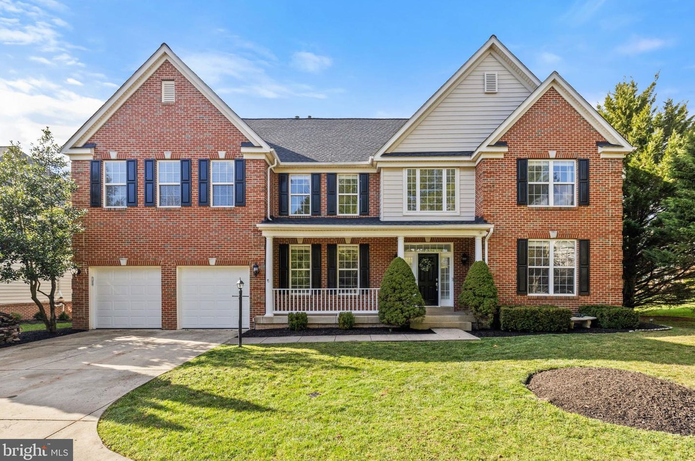 5800 Serengeti Ct, Haymarket VA  20169-3200 exterior