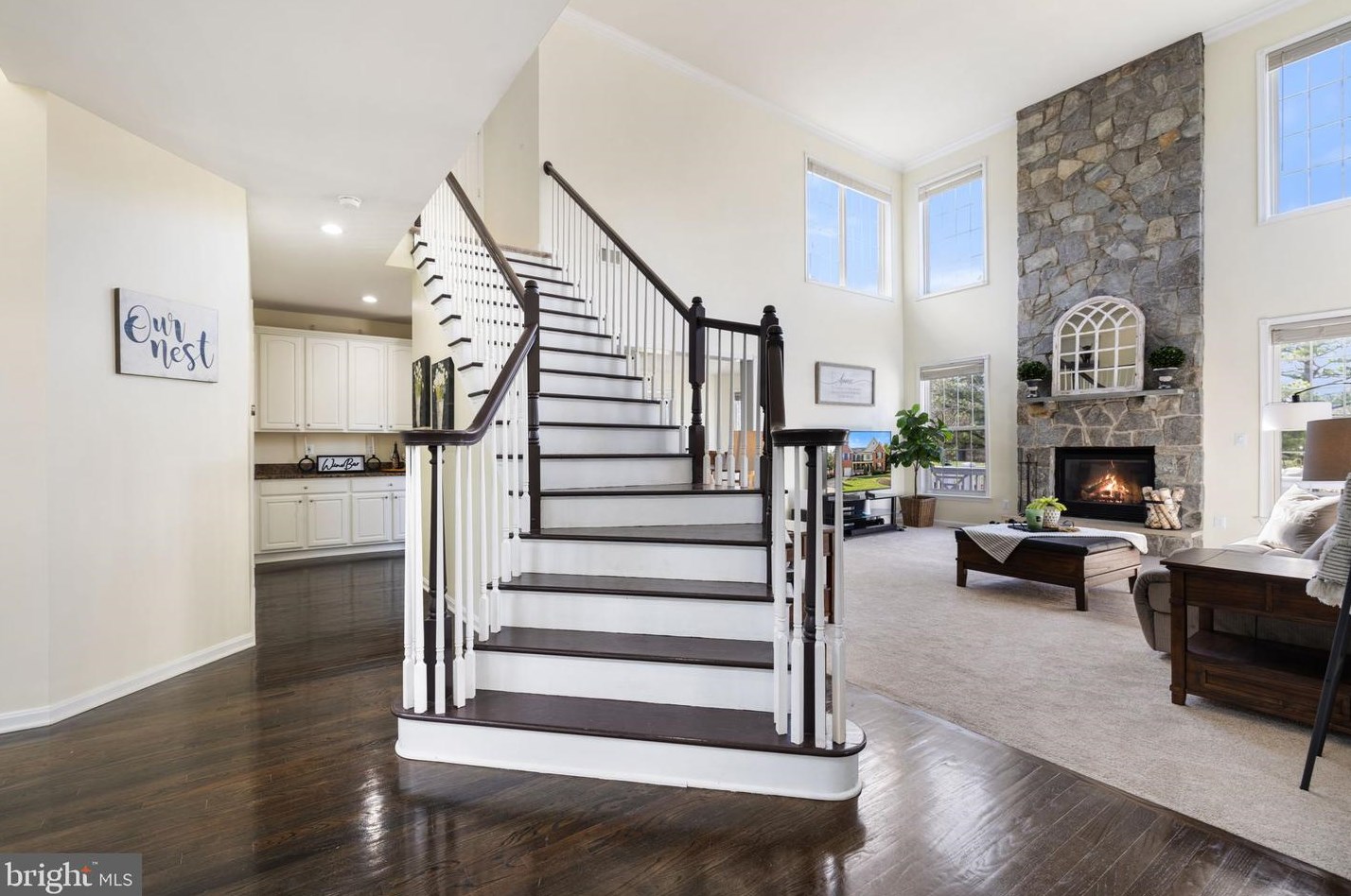 5800 Serengeti Ct, Haymarket VA  20169-3200 exterior