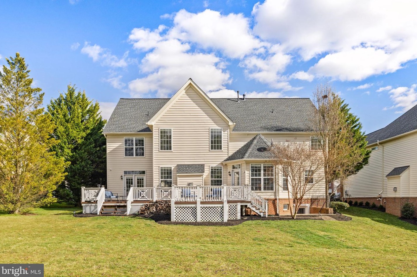 5800 Serengeti Ct, Haymarket VA  20169-3200 exterior