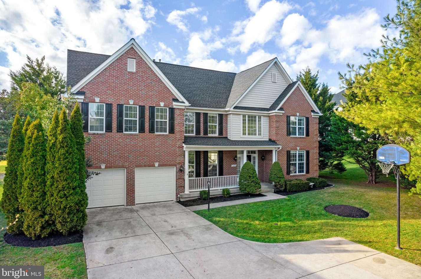 5800 Serengeti Ct, Haymarket VA  20169-3200 exterior