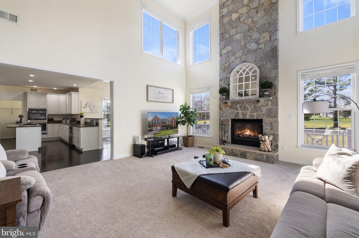 5800 Serengeti Ct, Haymarket VA  20169-3200 exterior