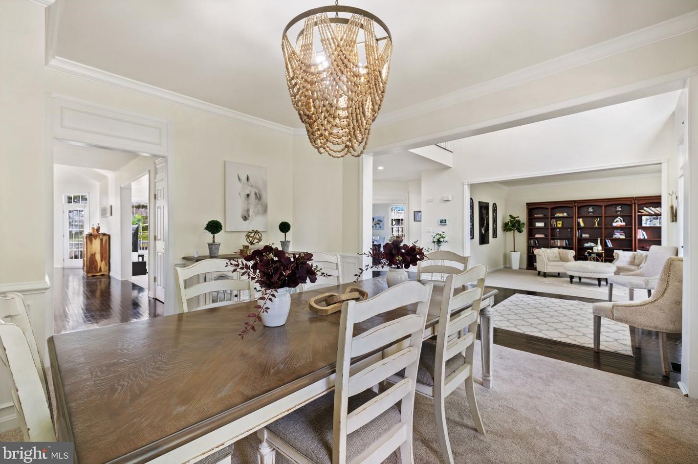 5800 Serengeti Ct, Haymarket VA  20169-3200 exterior