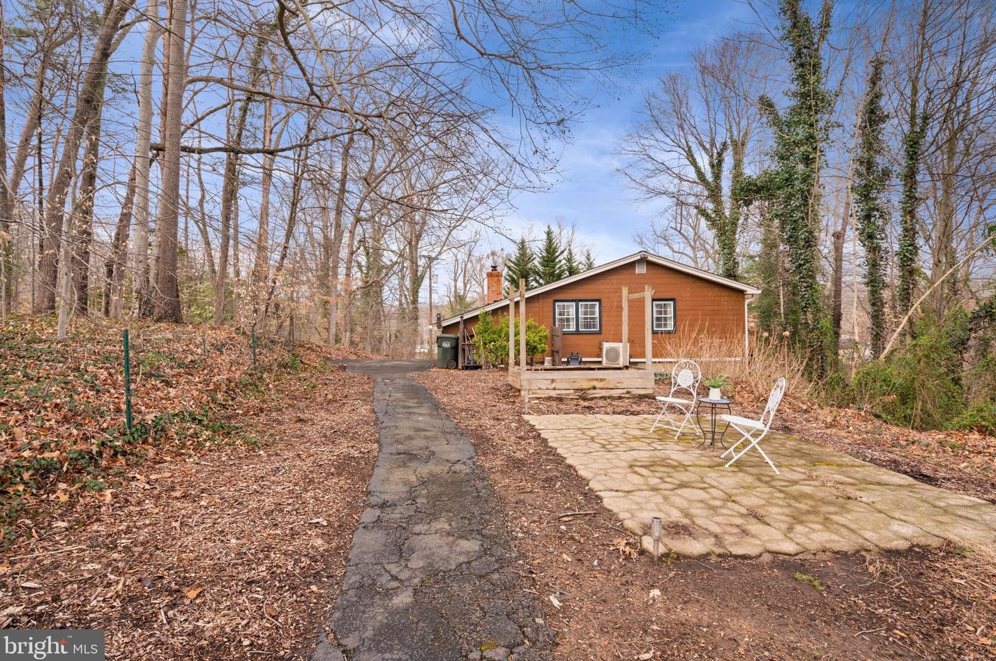 11414 Hinson Mill Ln, Manassas VA  20112-5842 exterior