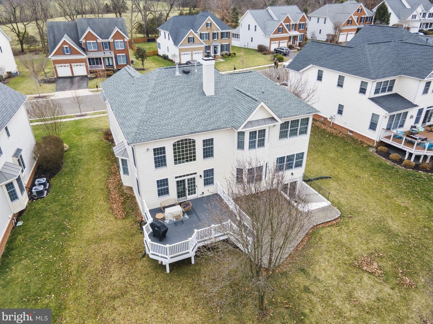 15668 Ryder Cup Dr, Haymarket VA  20169-6167 exterior