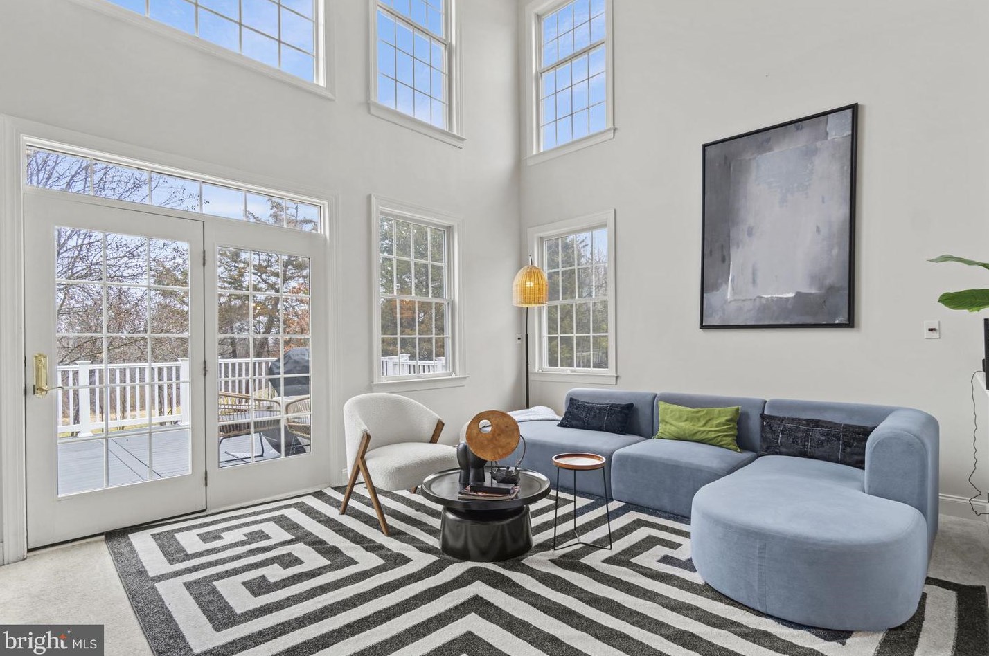 15668 Ryder Cup Dr, Haymarket VA  20169-6167 exterior