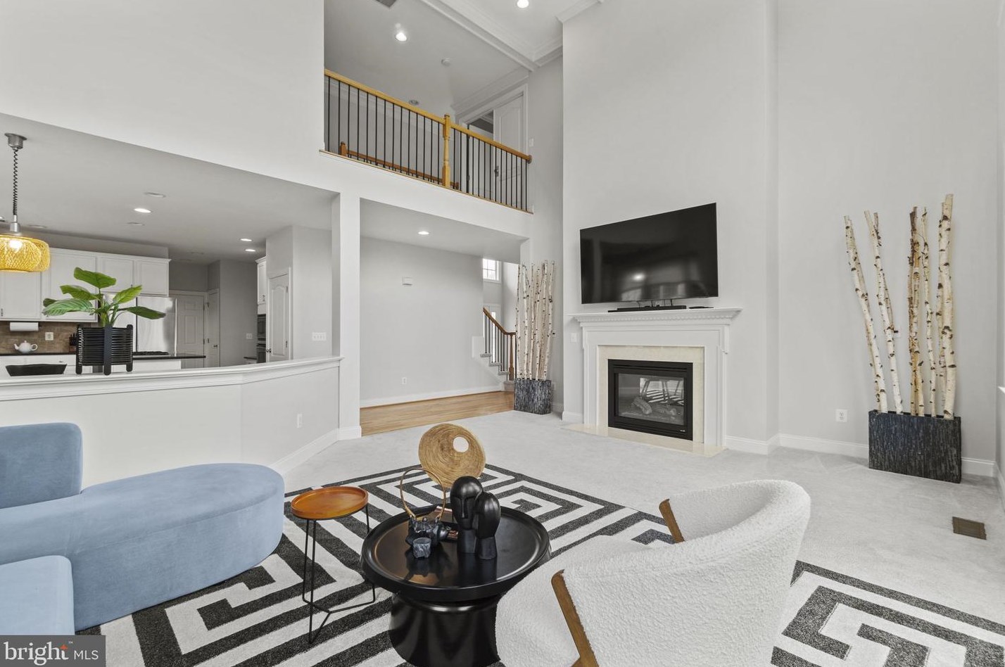 15668 Ryder Cup Dr, Haymarket VA  20169-6167 exterior