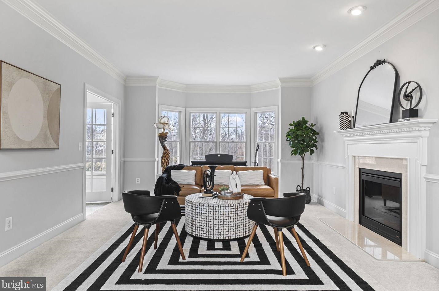 15668 Ryder Cup Dr, Haymarket VA  20169-6167 exterior