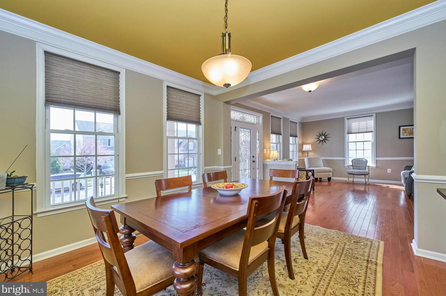 4638 Freedmen Ln, Haymarket VA  20169-8159 exterior