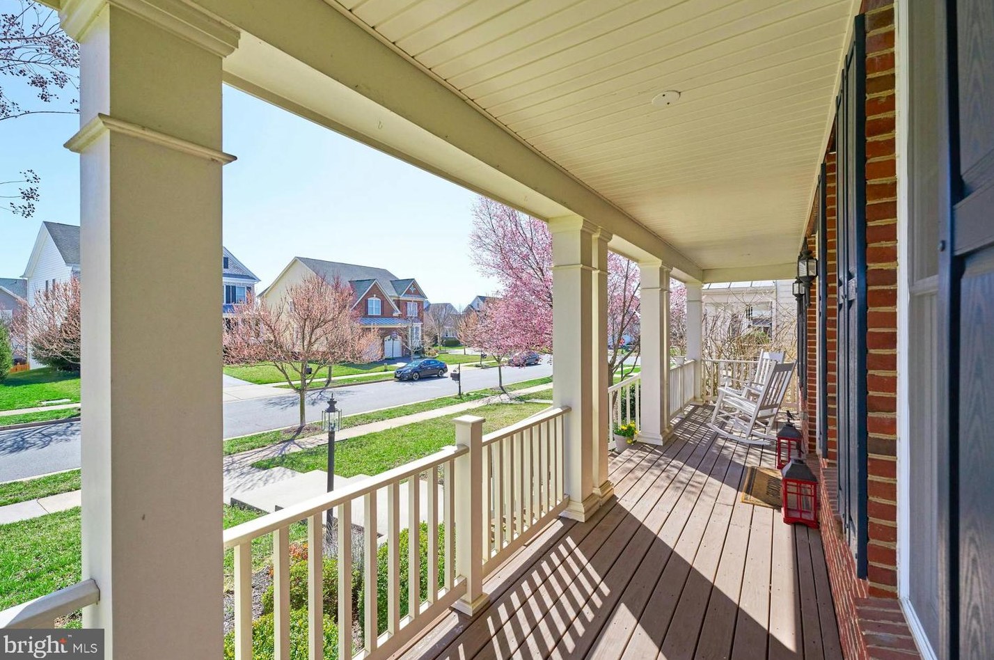 4638 Freedmen Ln, Haymarket VA  20169-8159 exterior