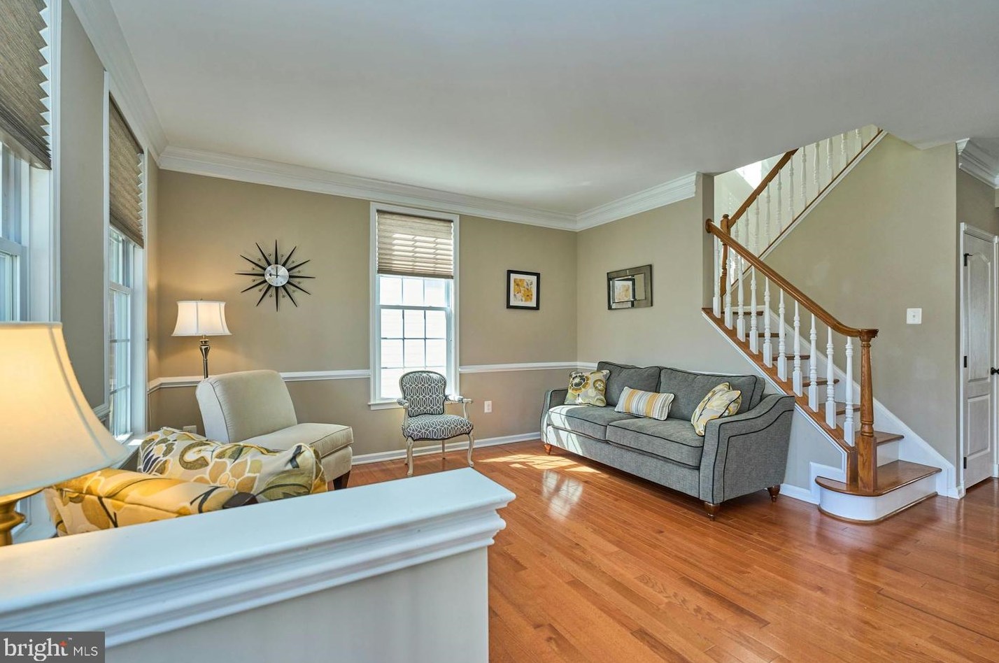 4638 Freedmen Ln, Haymarket VA  20169-8159 exterior