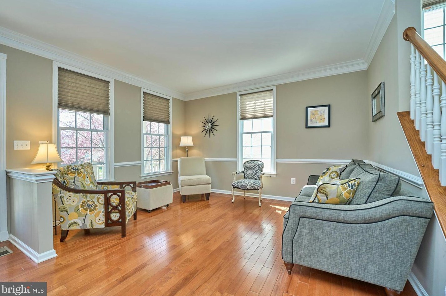 4638 Freedmen Ln, Haymarket VA  20169-8159 exterior