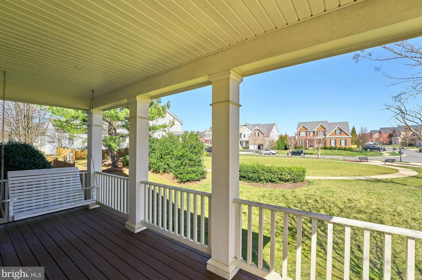 4638 Freedmen Ln, Haymarket VA  20169-8159 exterior