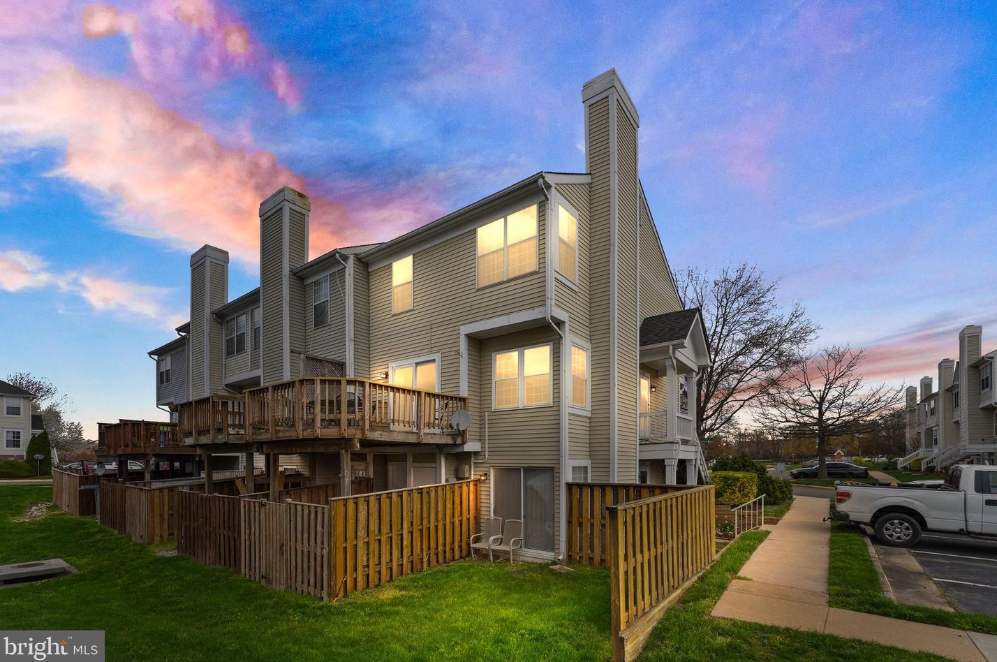 11021 Sentry Ridge Rd, Manassas VA  20109-7732 exterior