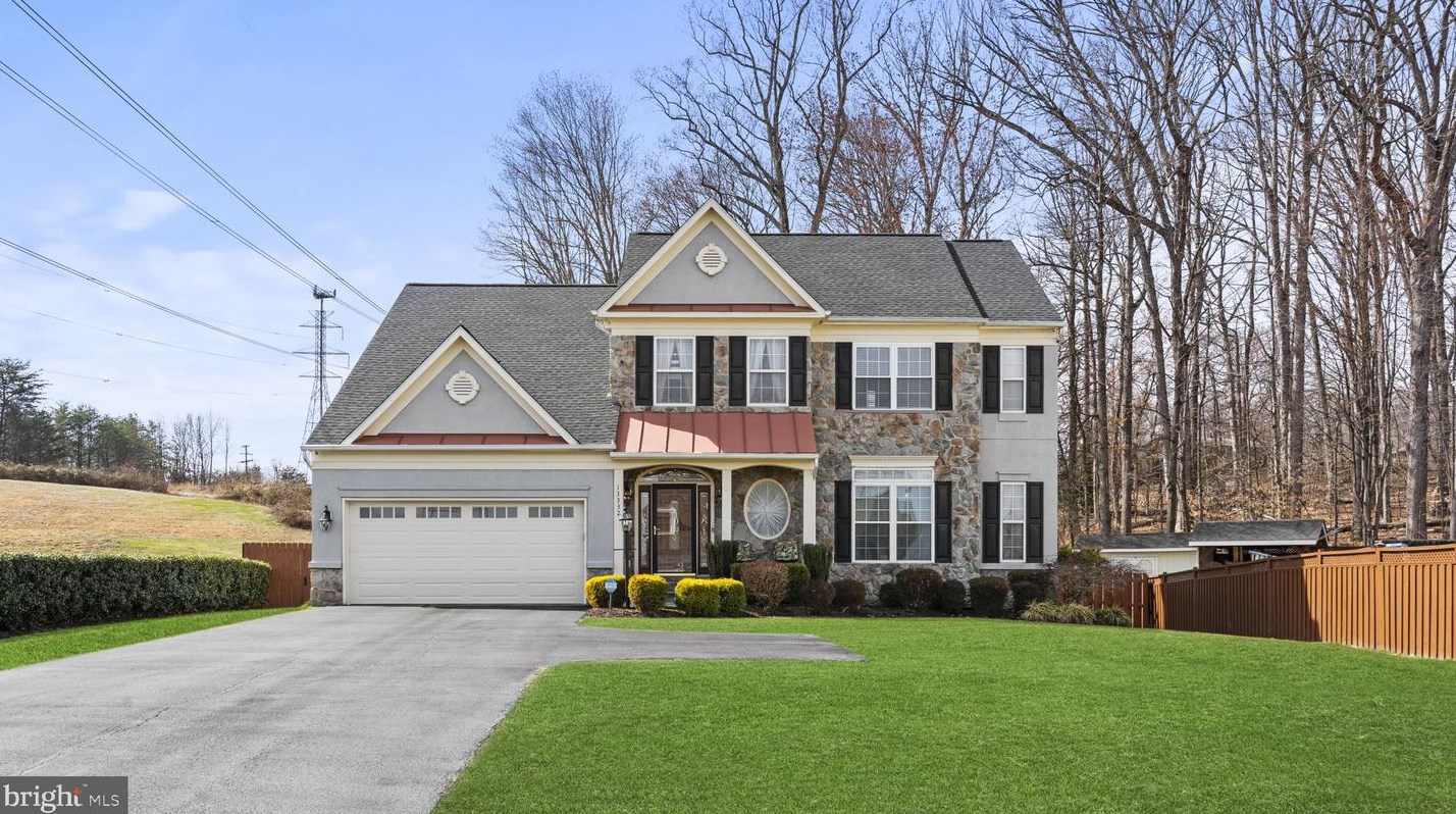 13332 Vista Forest Dr, Woodbridge, VA 22192-4540