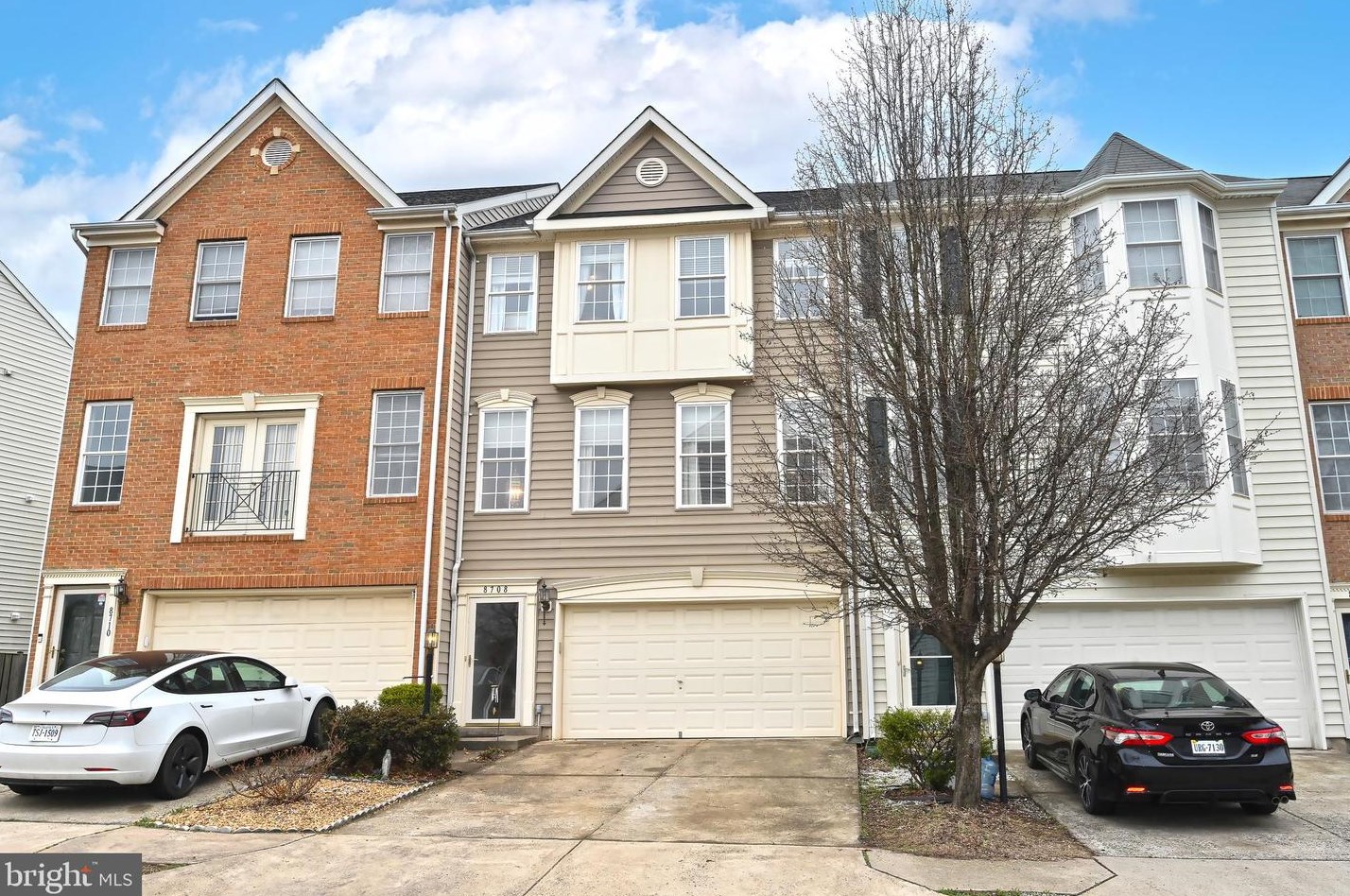 8708 Phipps Farm Way, Manassas VA  20109-4831 exterior
