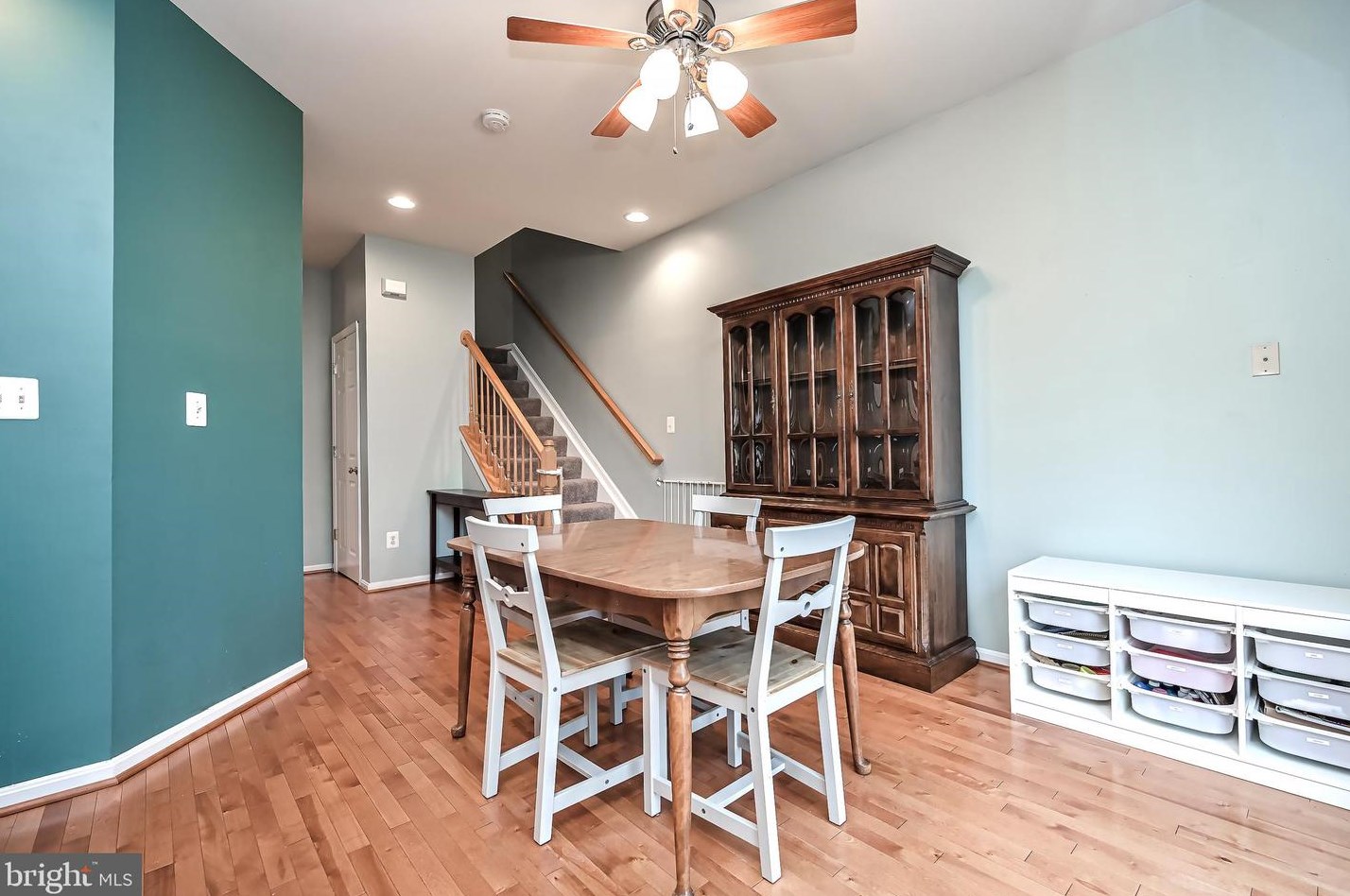 8708 Phipps Farm Way, Manassas VA  20109-4831 exterior