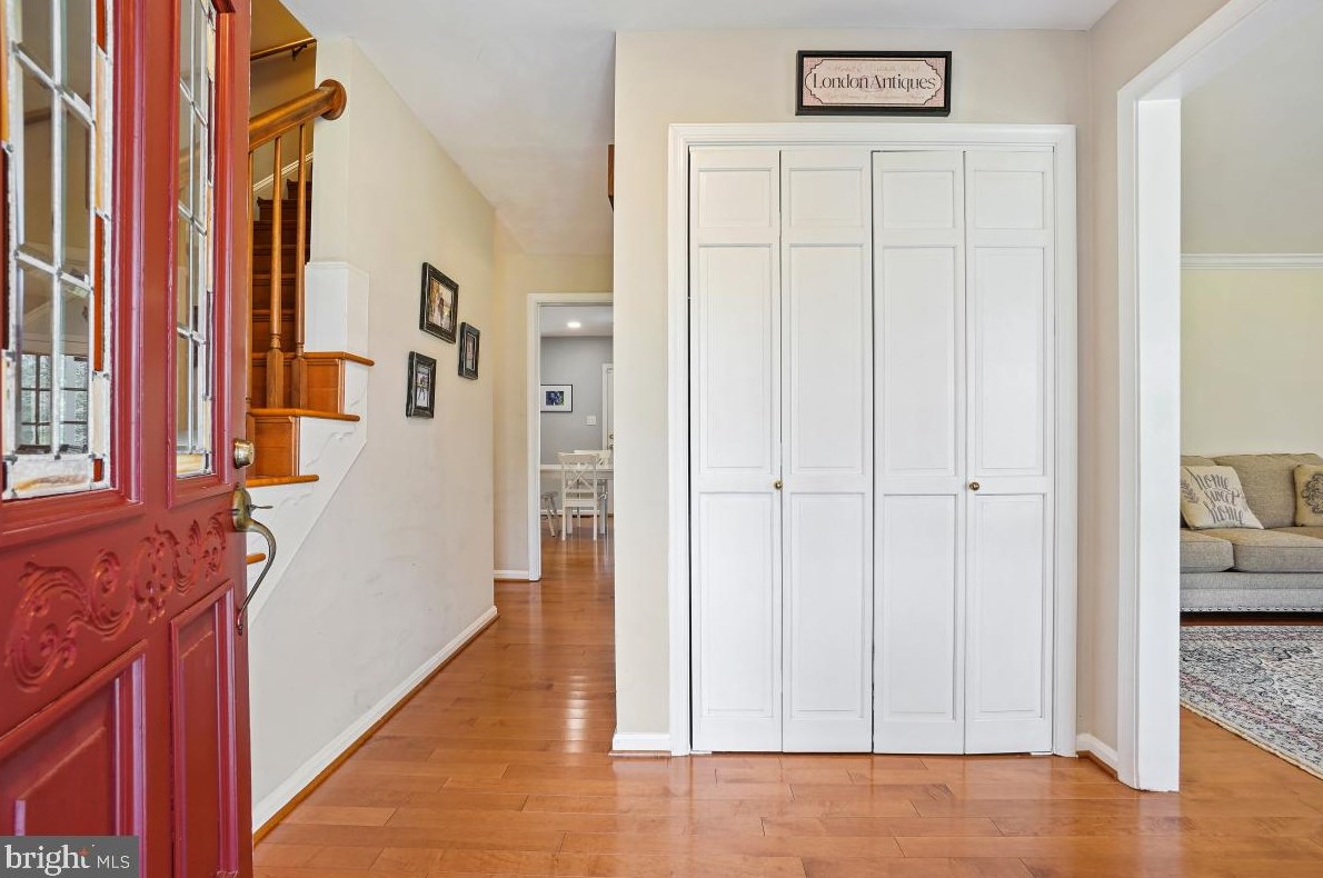 13674 Van Doren Rd, Manassas VA  20112-3803 exterior