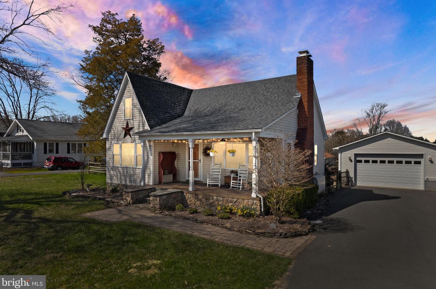 12630 Marsteller Dr, Nokesville, VA 20181