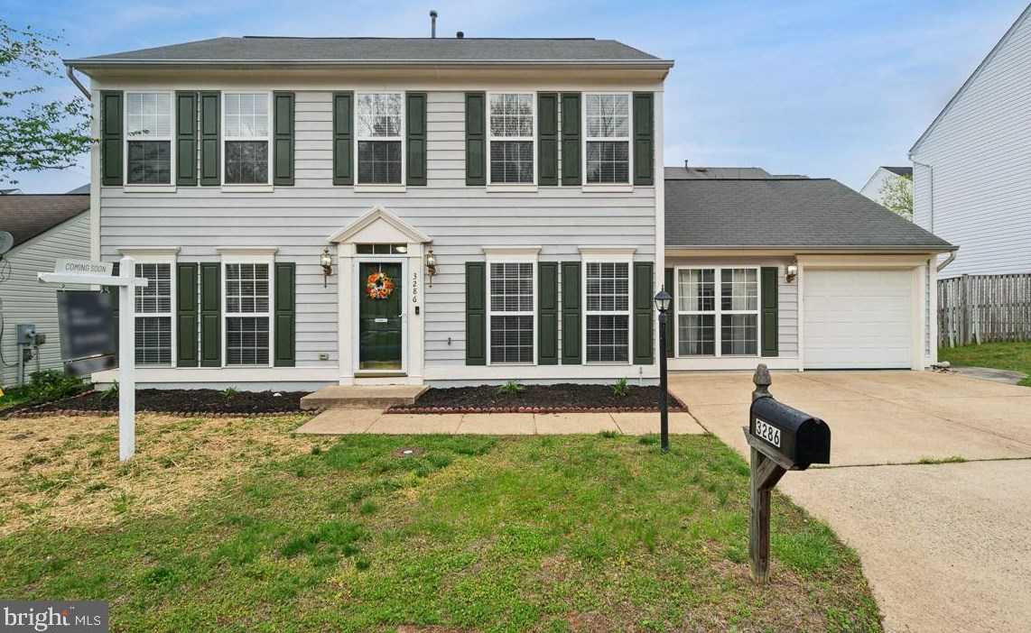 3286 Mountain Laurel Loop, Dumfries, VA 22026-2703