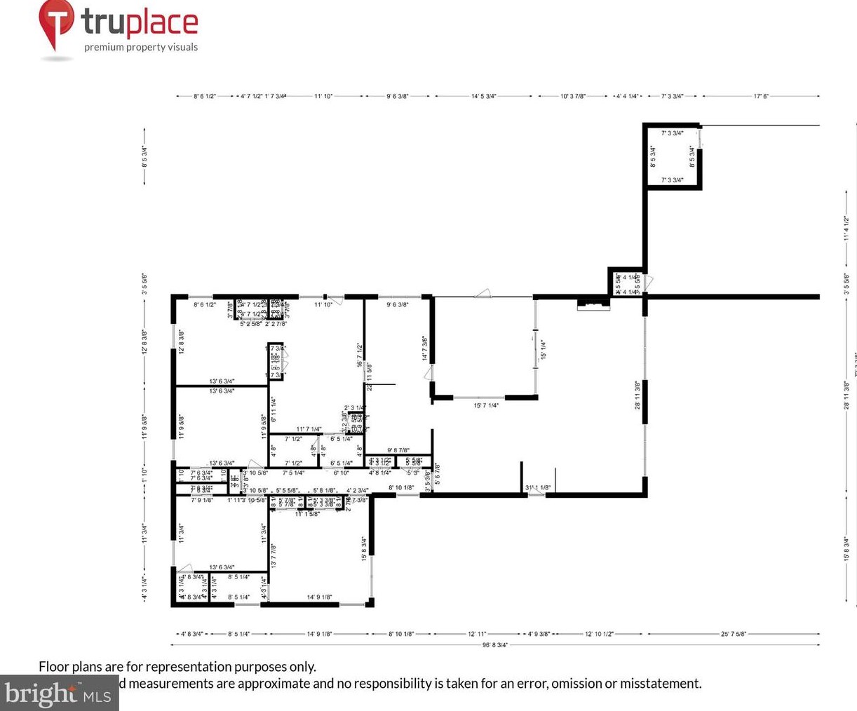 8405 Sunset Dr, Manassas VA  20110-3827 exterior