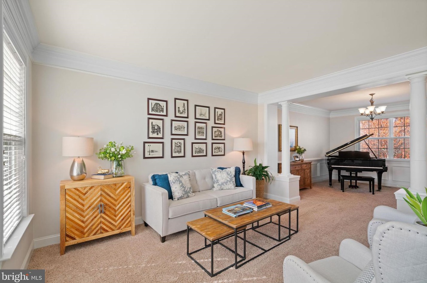 15340 Wits End Dr, Woodbridge VA  22193-5889 exterior