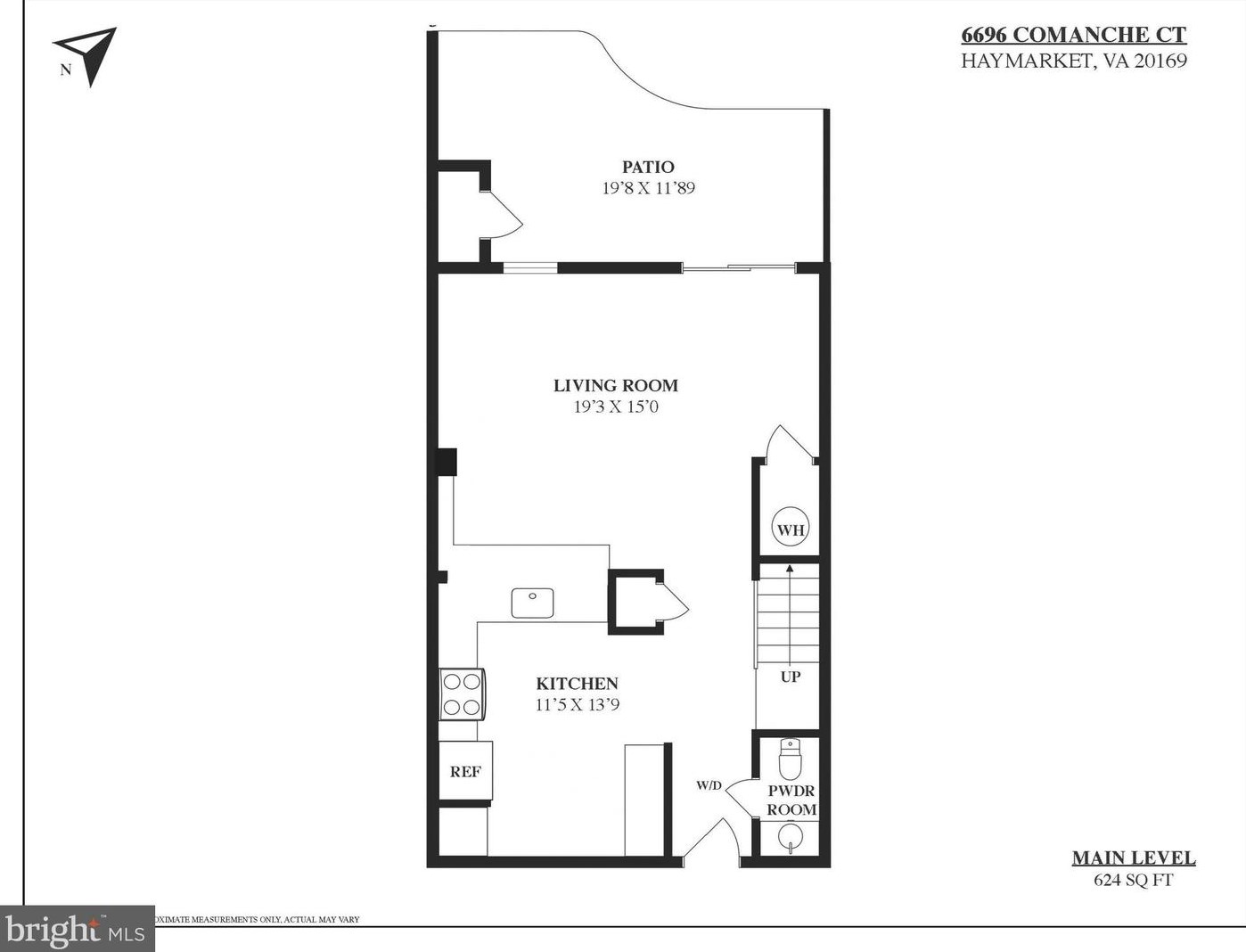 6696 Comanche Ct, Haymarket, VA 20169-2933