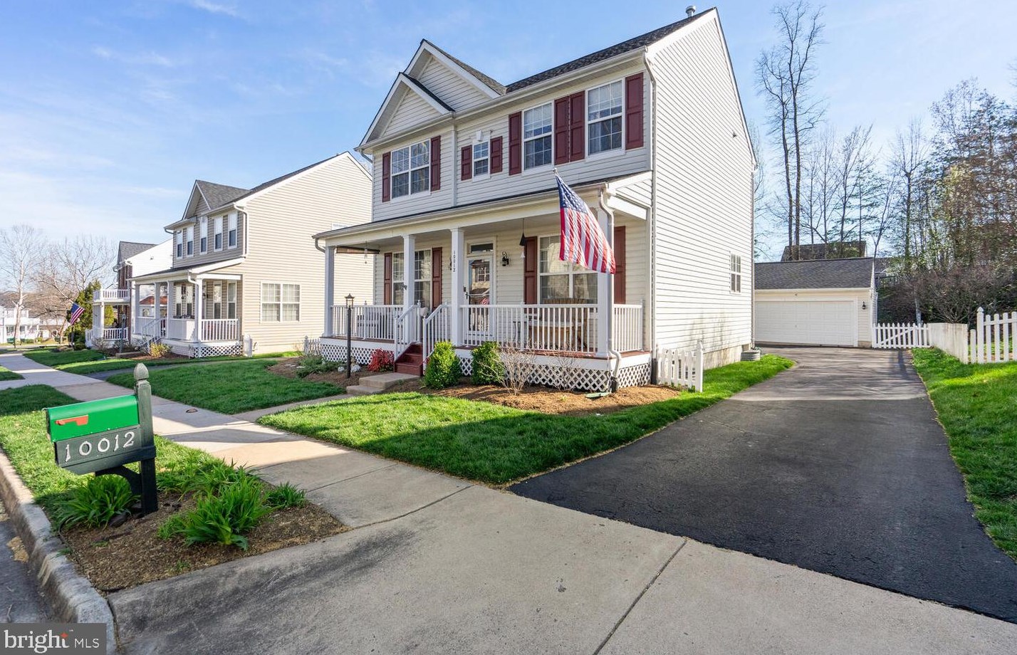 10012 Boreland Ct, Bristow, VA 20136