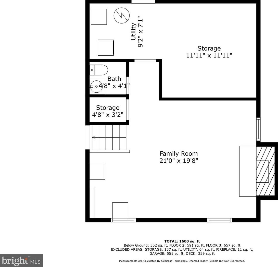 13374 Marie Dr, Manassas VA  20112-4718 exterior
