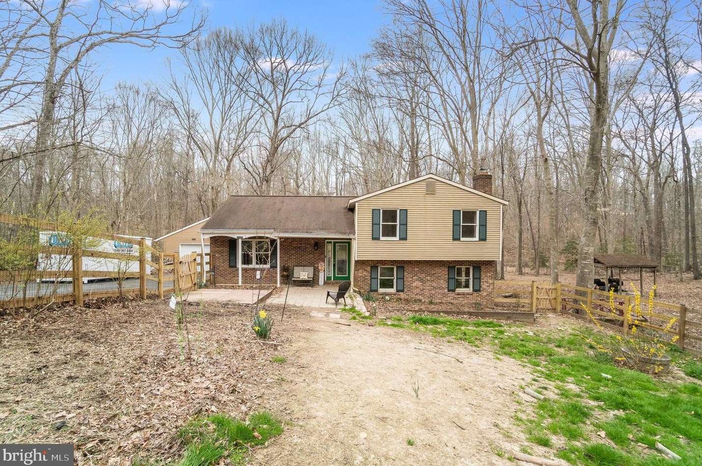 13374 Marie Dr, Manassas VA  20112-4718 exterior