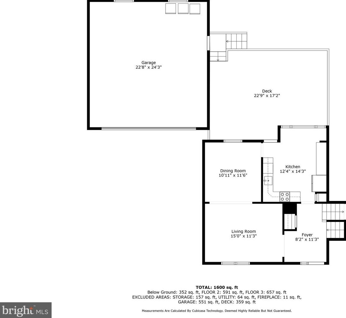 13374 Marie Dr, Manassas VA  20112-4718 exterior