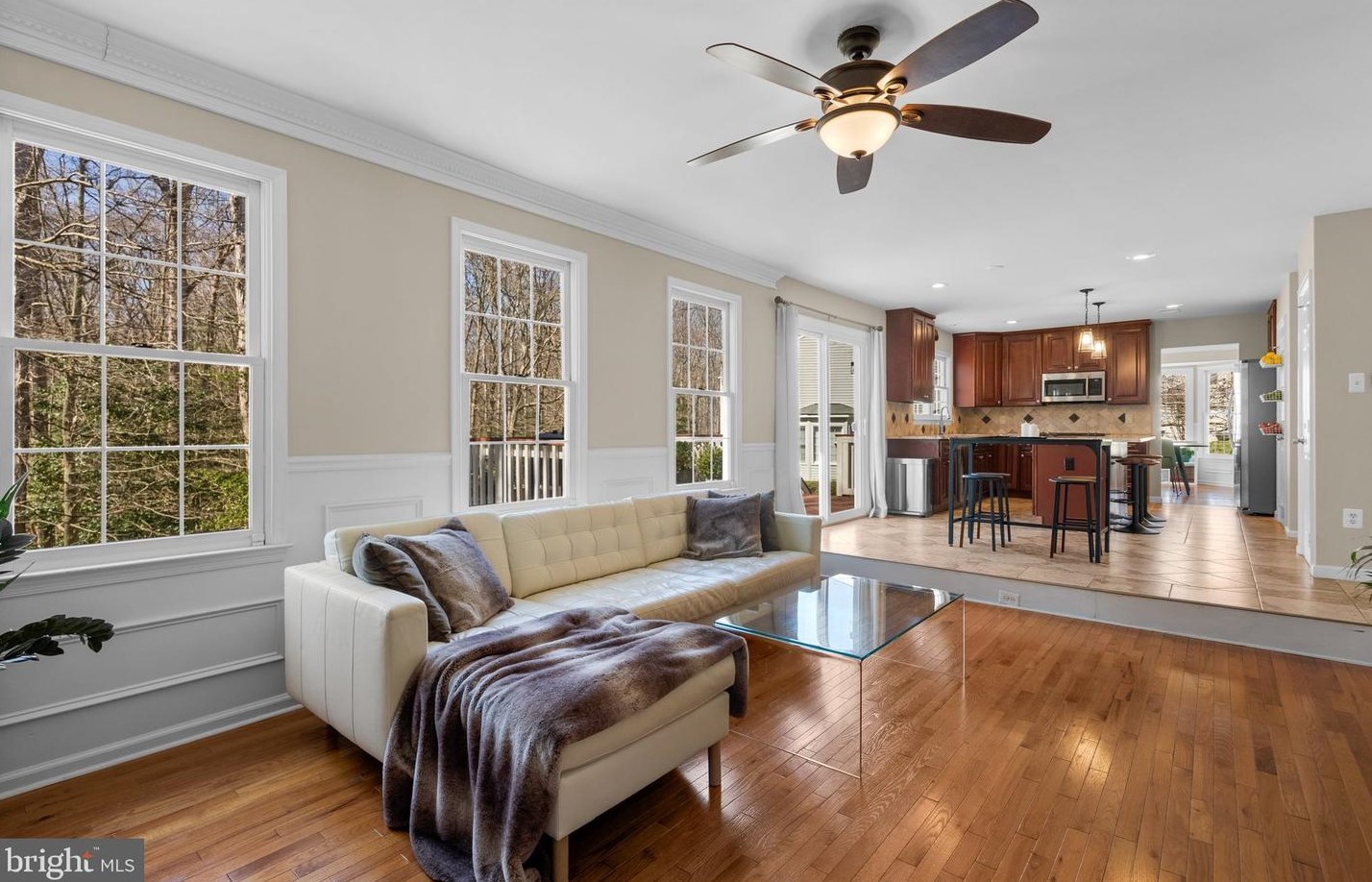 6391 Etheridge Ln, Manassas VA  20112-8823 exterior