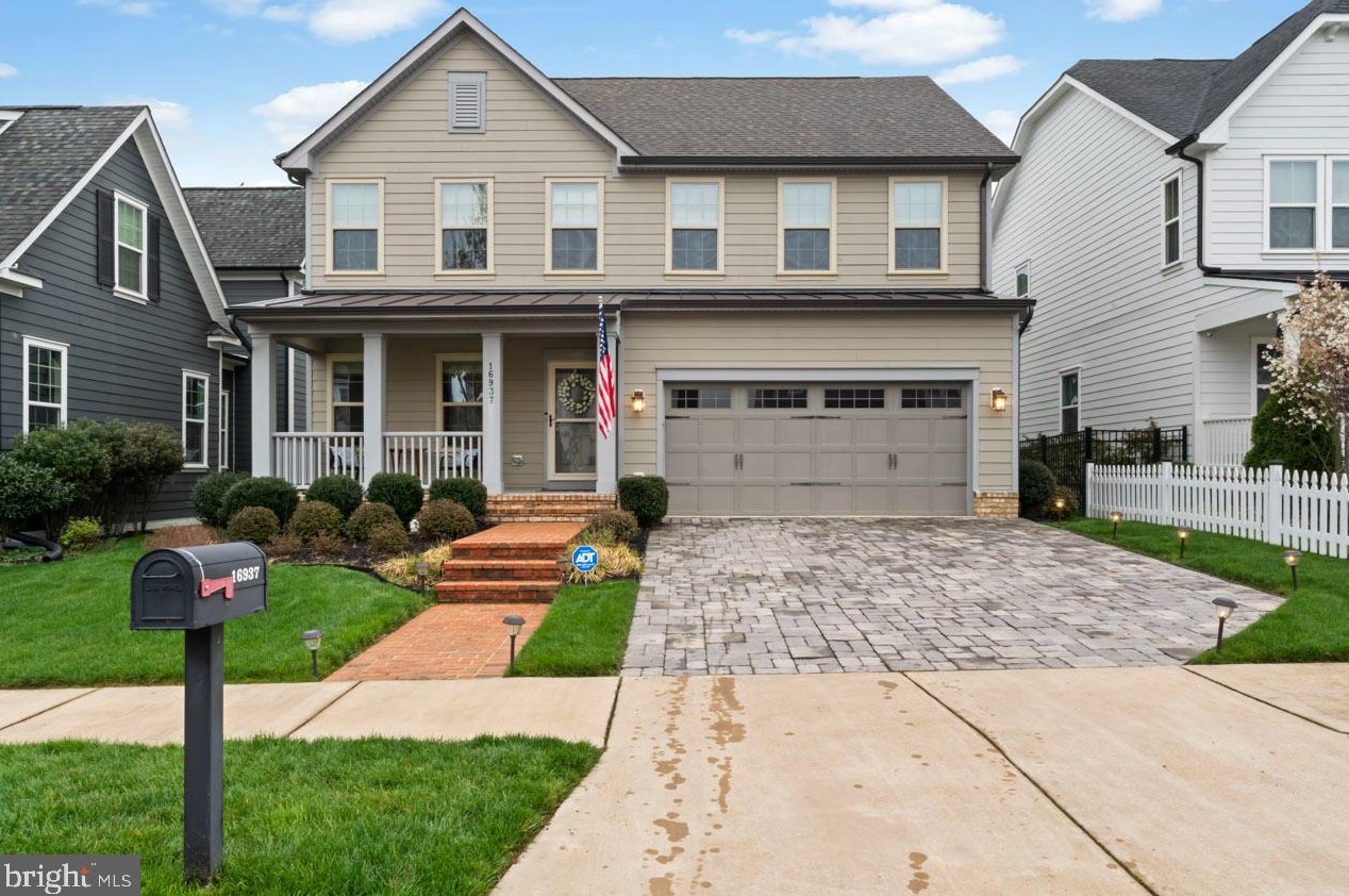 16937 Takeaway Ln, Dumfries, VA 22026