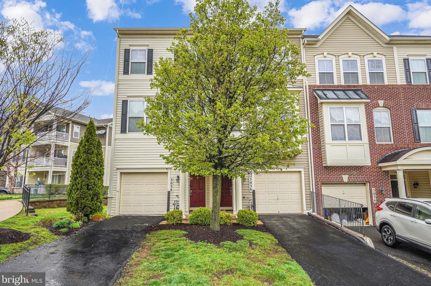 3038 Chinkapin Oak Ln #135, Woodbridge, VA 22191