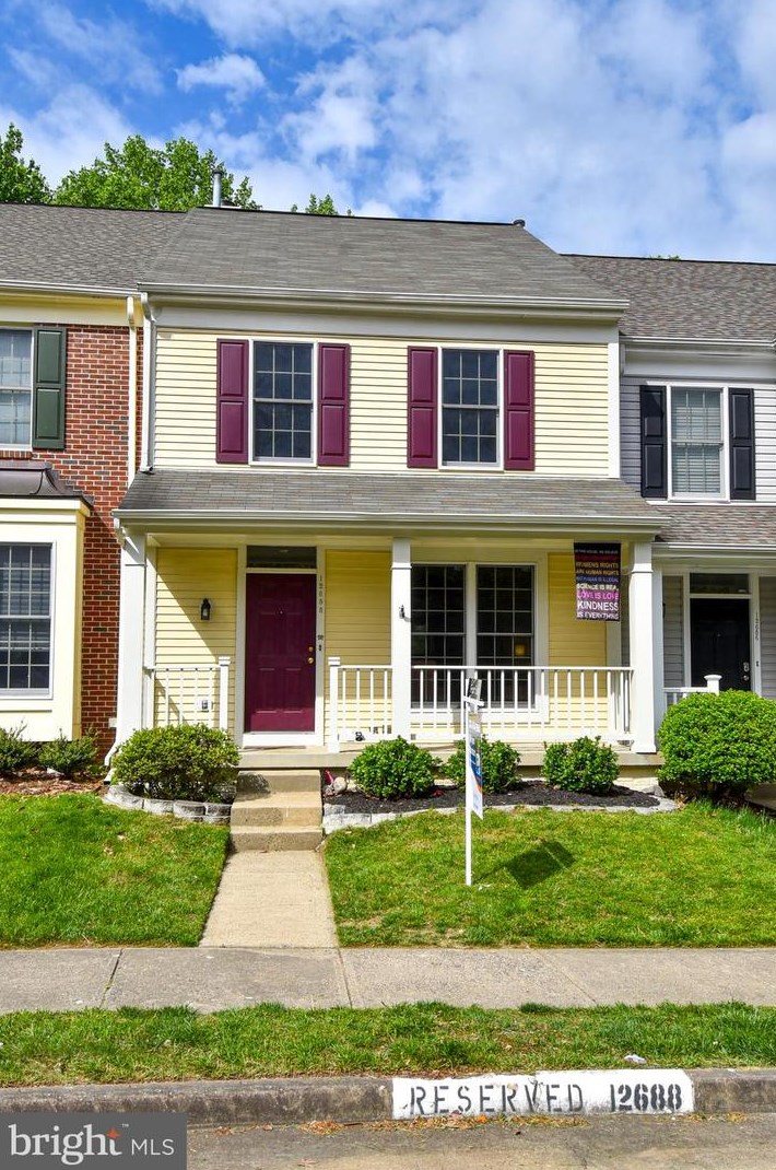 12688 Wimbley Ln, Woodbridge, VA 22192