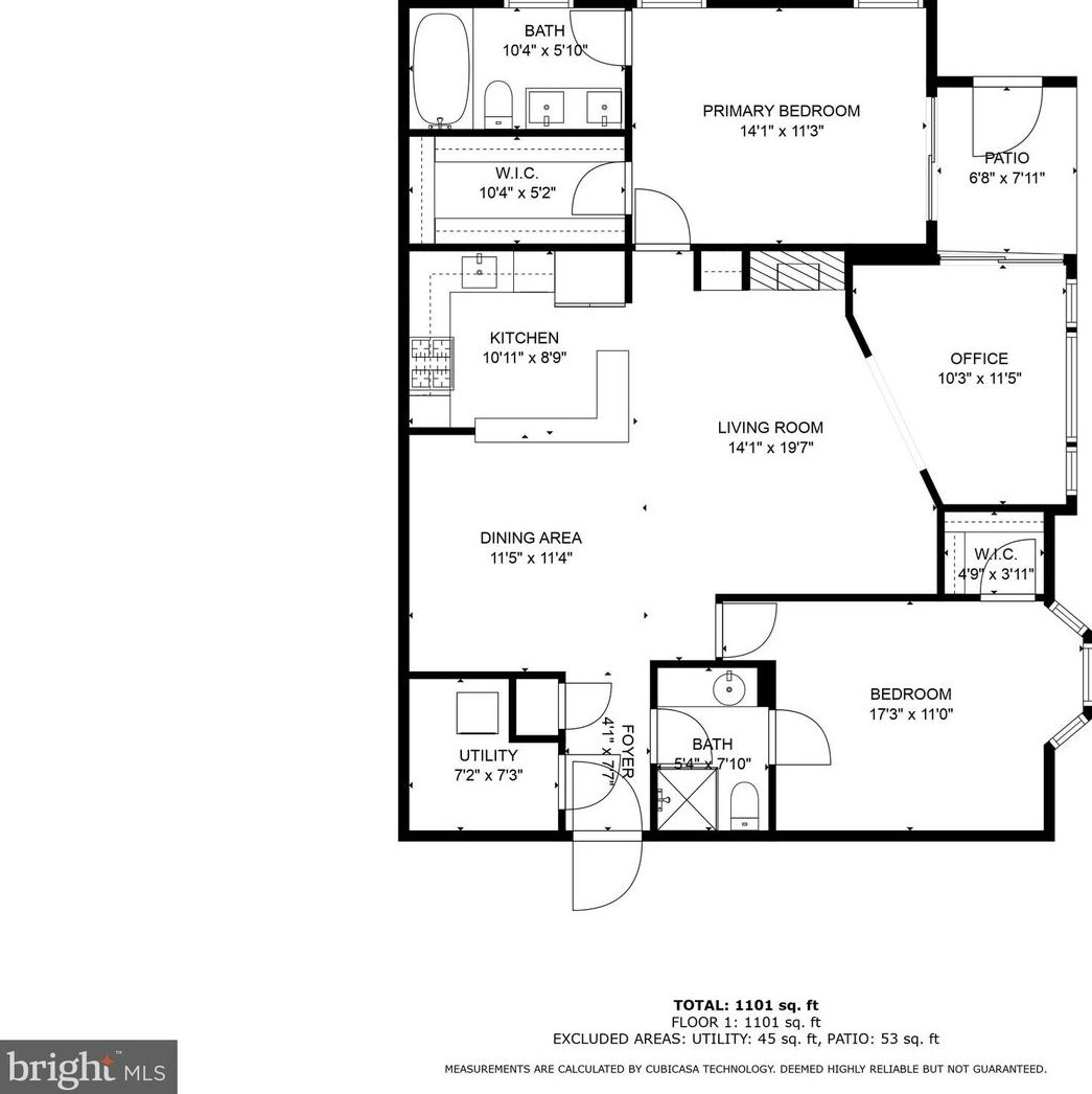 8115 Lacy Dr, Manassas VA  20109-7750 exterior