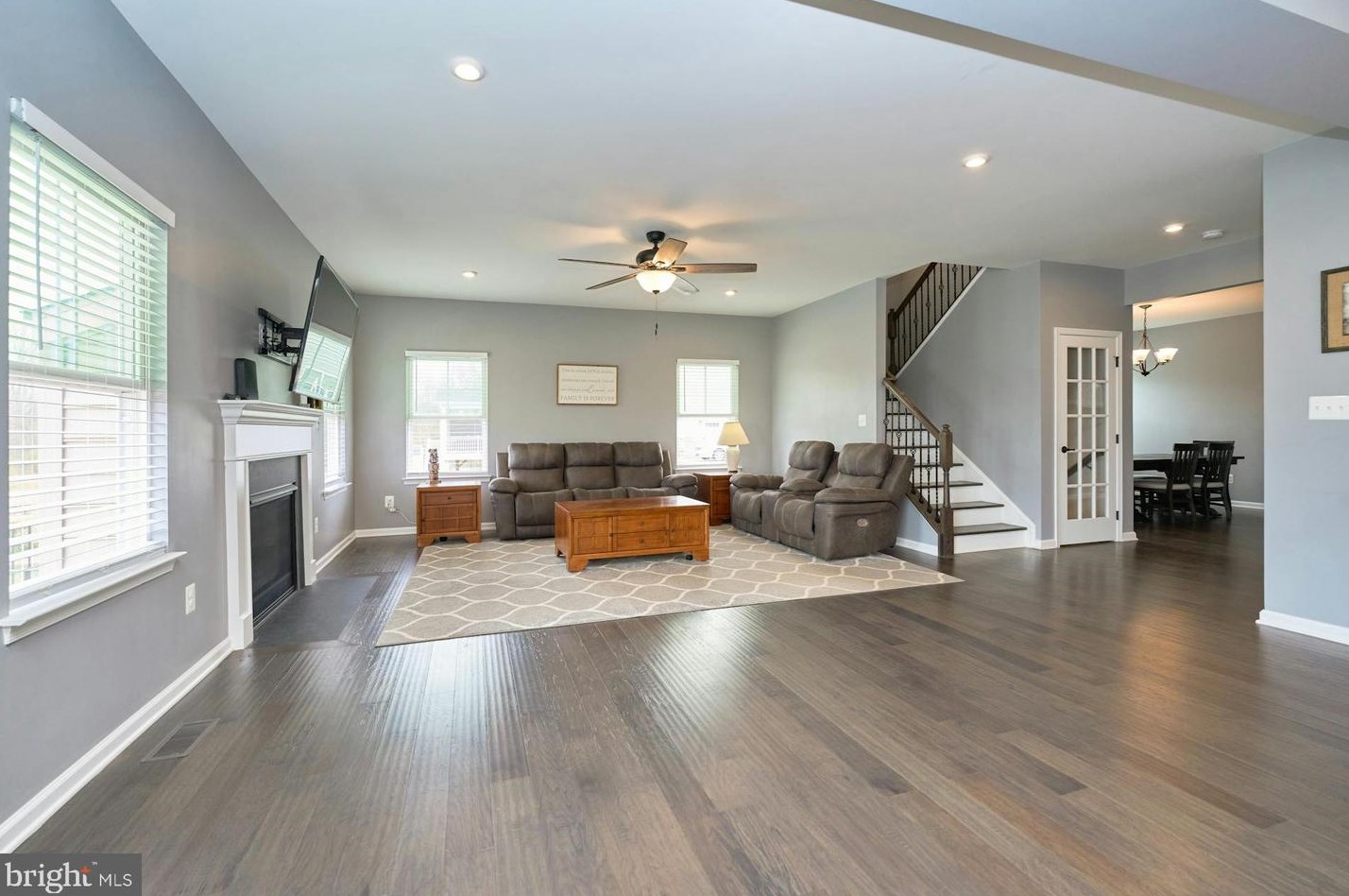 12778 Hazelwood Dr, Nokesville VA  20181-2500 exterior