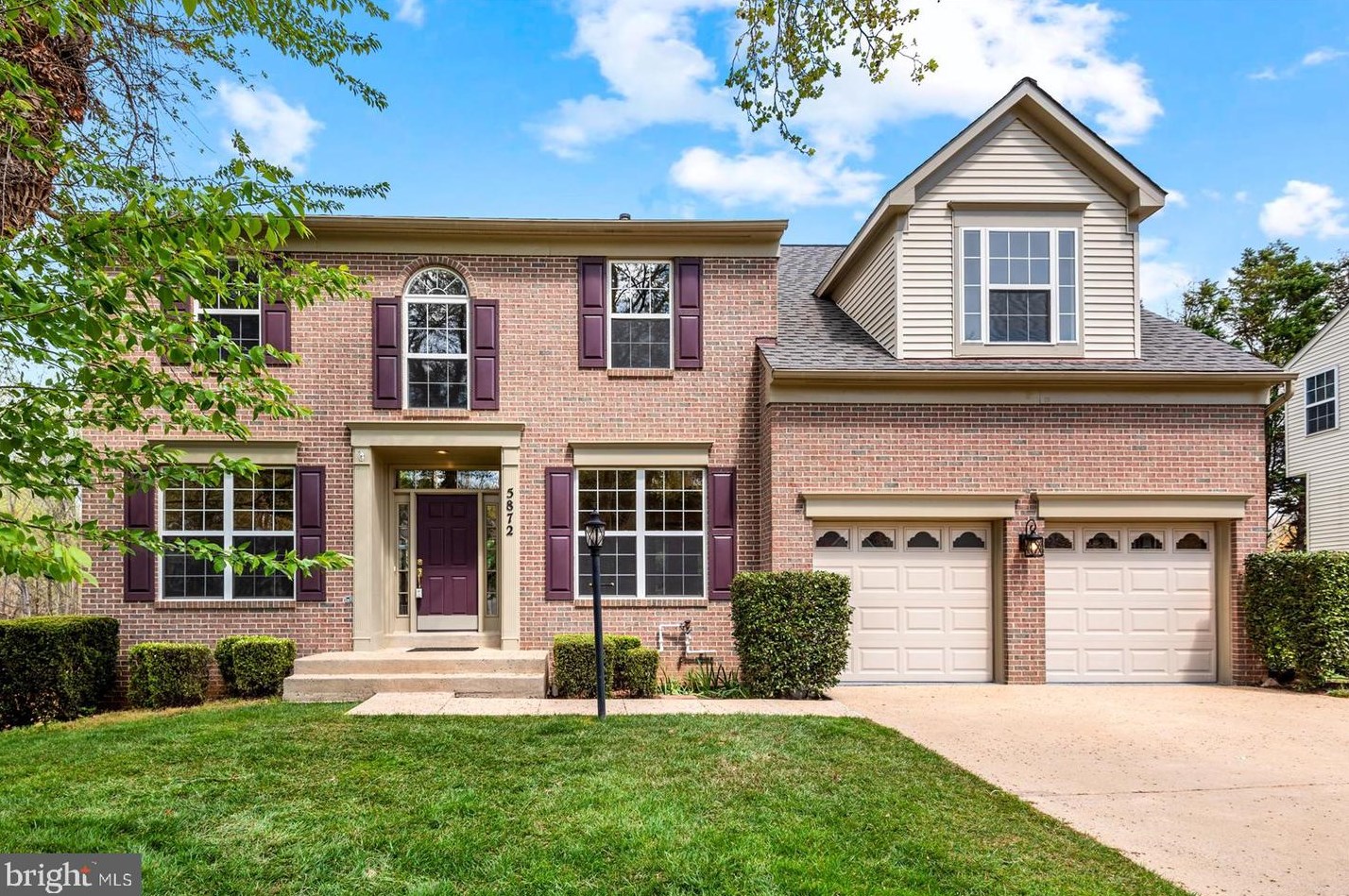 5872 Fincastle Dr, Manassas, VA 20112