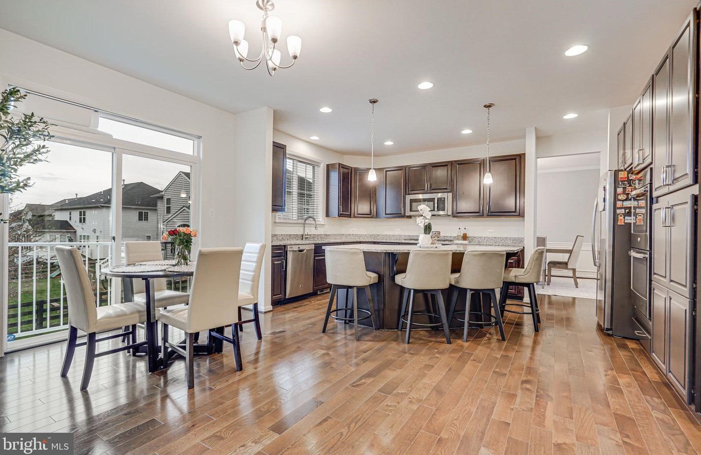 12209 Jennell Dr, Bristow VA  20136-1127 exterior