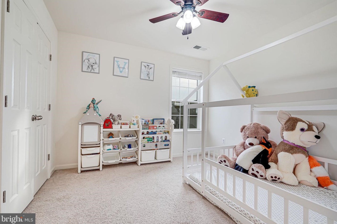 12209 Jennell Dr, Bristow VA  20136-1127 exterior