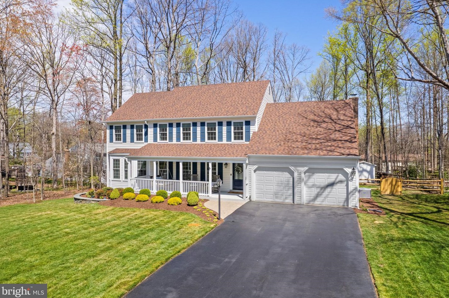 3270 Grady Ln, Woodbridge, VA 22192-3329