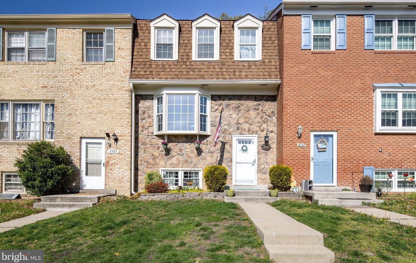 3105 Tecumseh Ct, Woodbridge, VA 22192