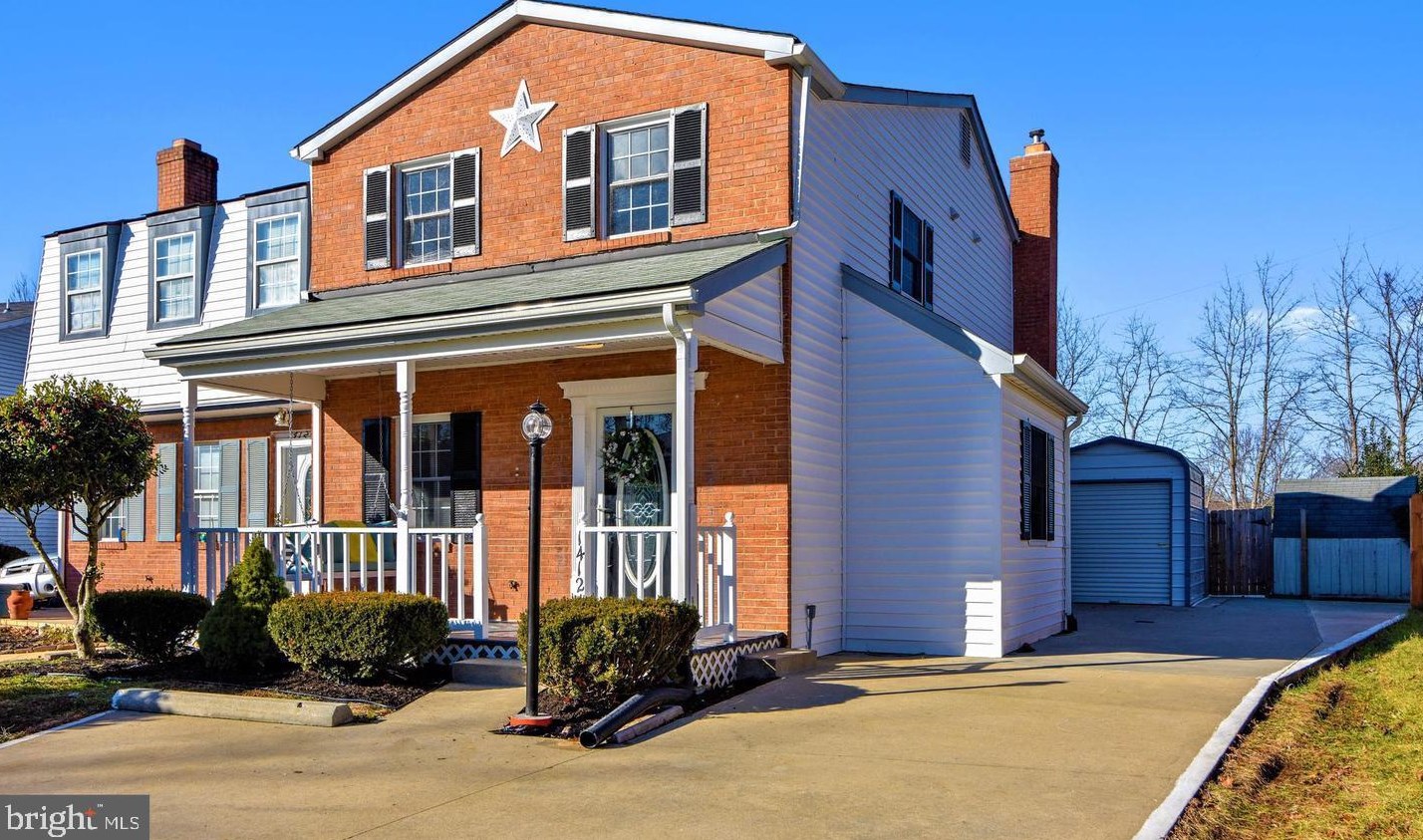 14124 Morrison Ct, Woodbridge, VA 22193