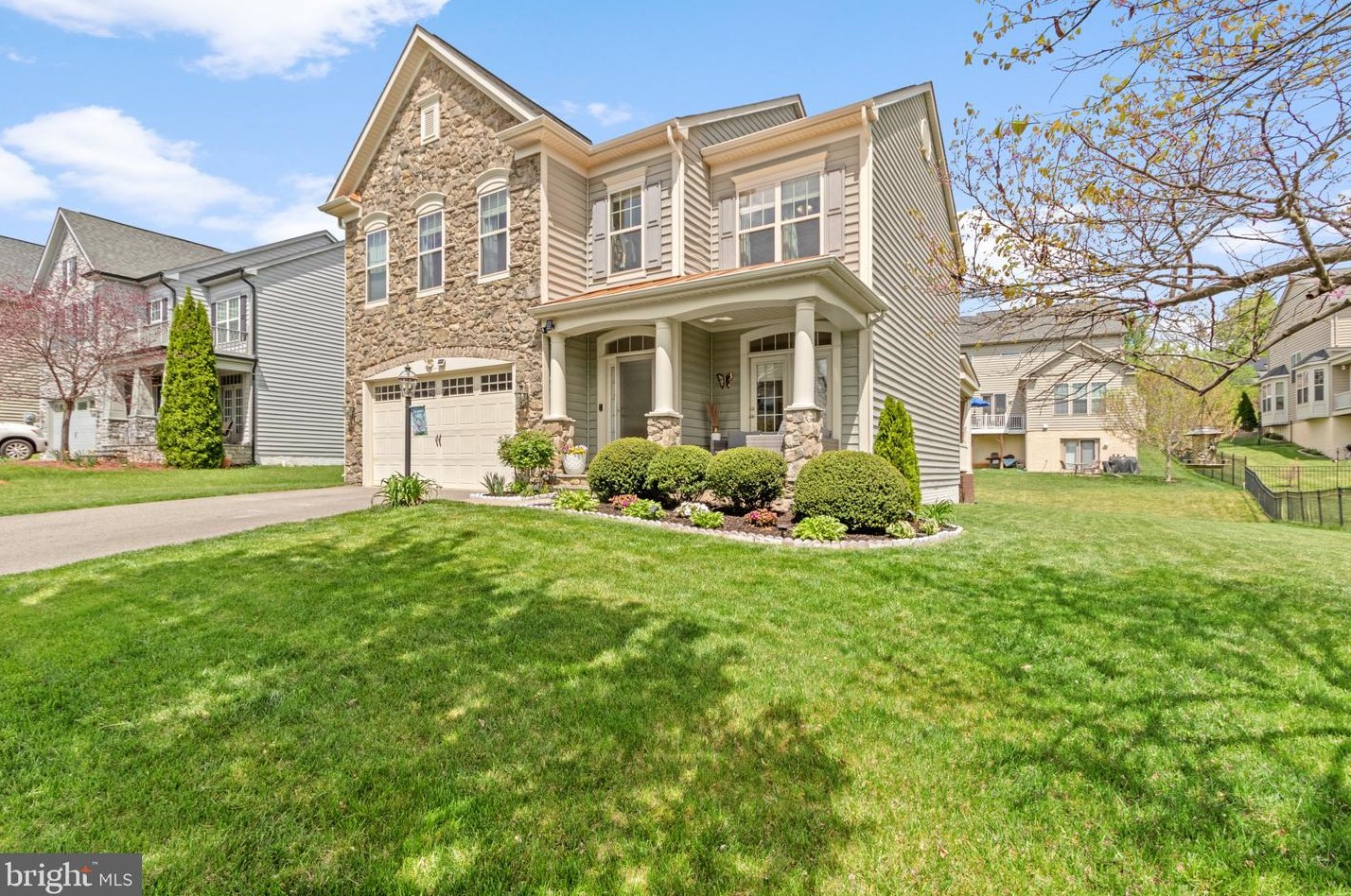 2226 Turnbuckle Ln, Woodbridge, VA 22191