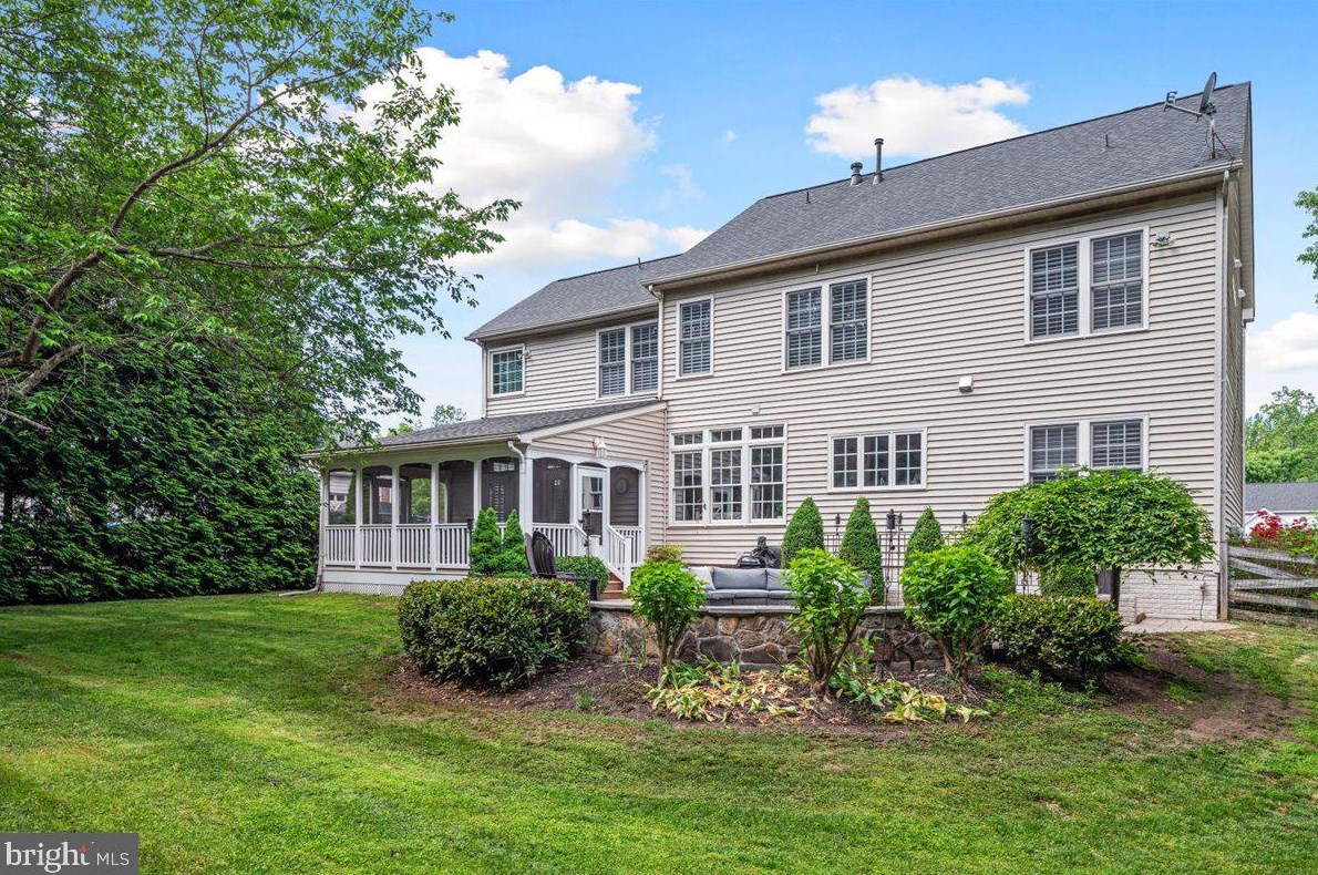 13191 Rettew Dr, Manassas VA 20112-7820 exterior