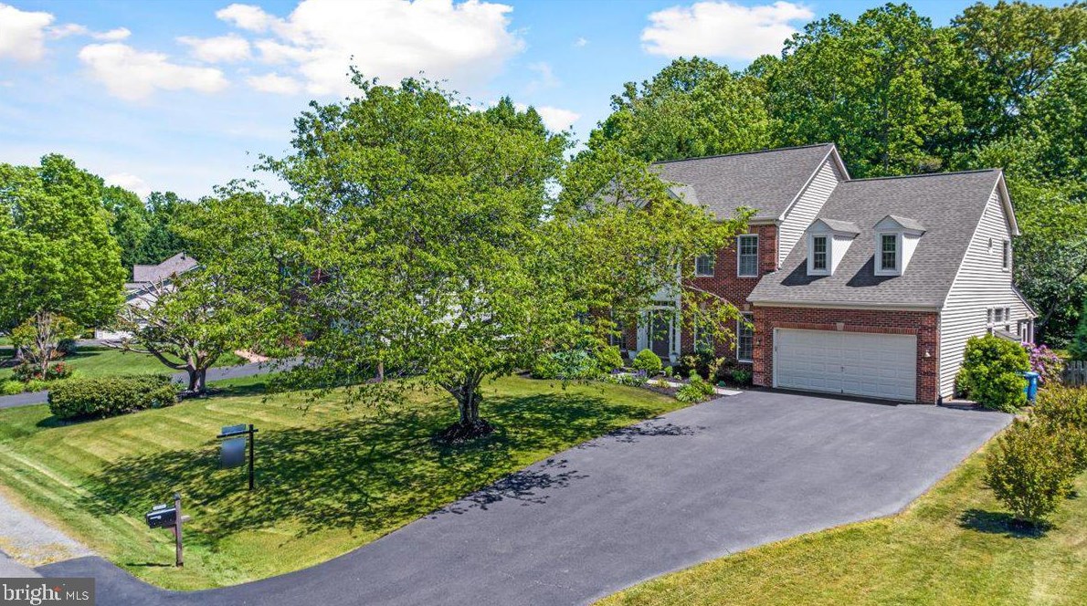 13191 Rettew Dr, Manassas VA 20112-7820 exterior