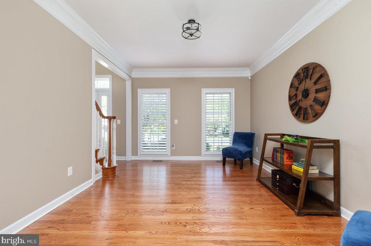 13191 Rettew Dr, Manassas VA 20112-7820 exterior