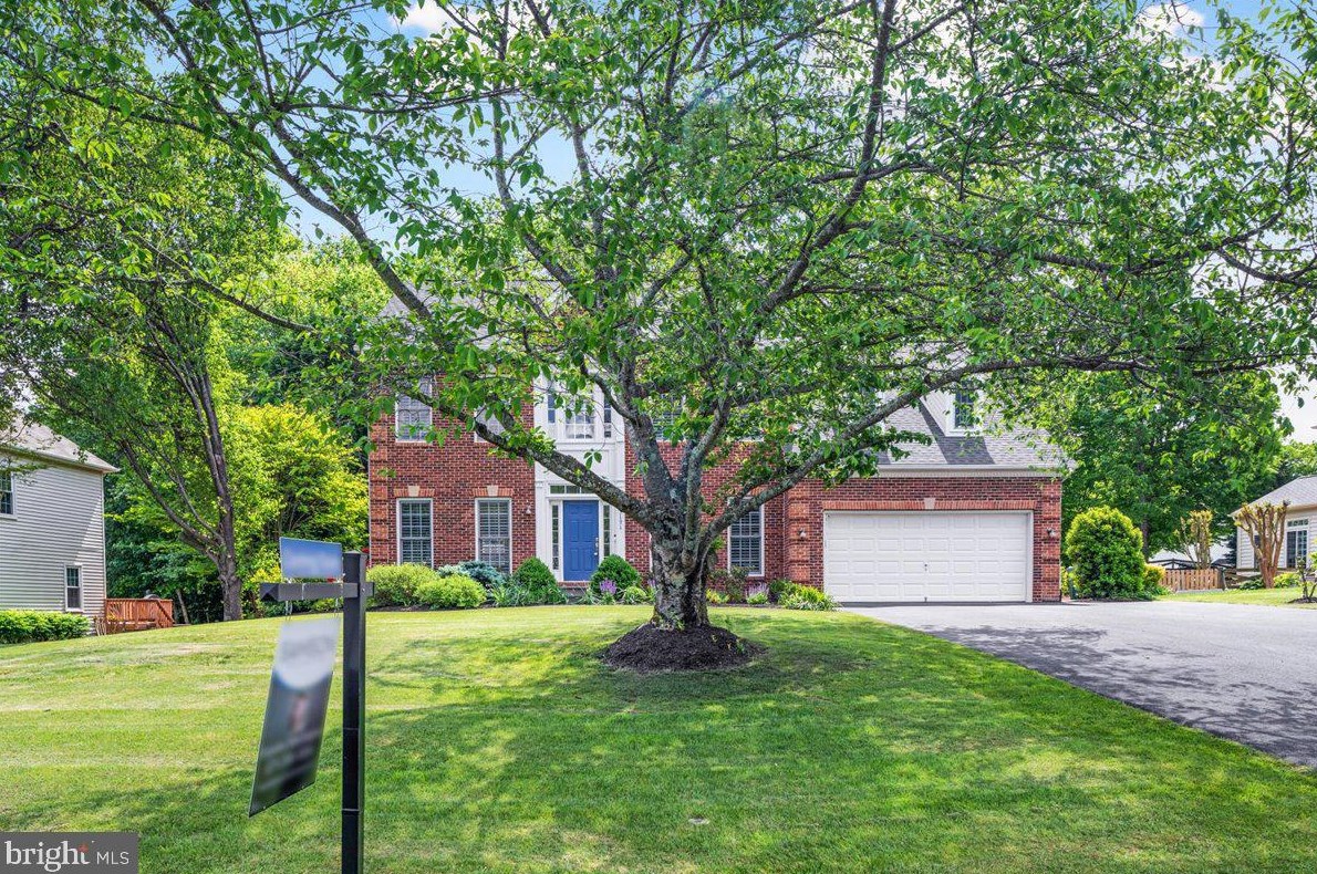 13191 Rettew Dr, Manassas VA 20112-7820 exterior