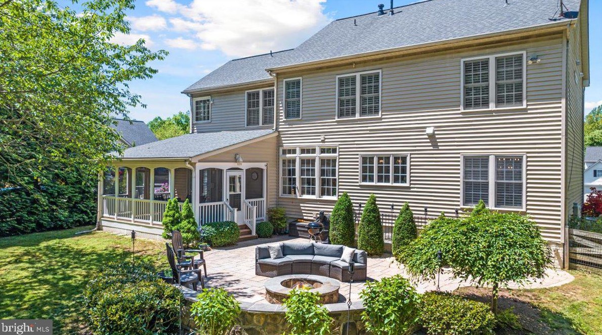 13191 Rettew Dr, Manassas VA 20112-7820 exterior